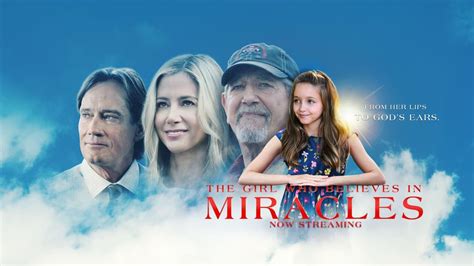 The Girl Who Believes in Miracles Movie Review and Ratings by Kids