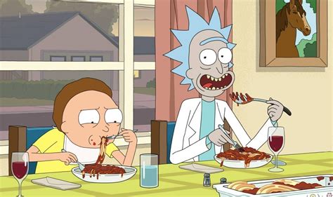 Rick and Morty season 7: Who are the new voice actors of Rick and Morty ...