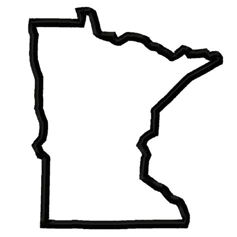 State Of Minnesota | Free download on ClipArtMag