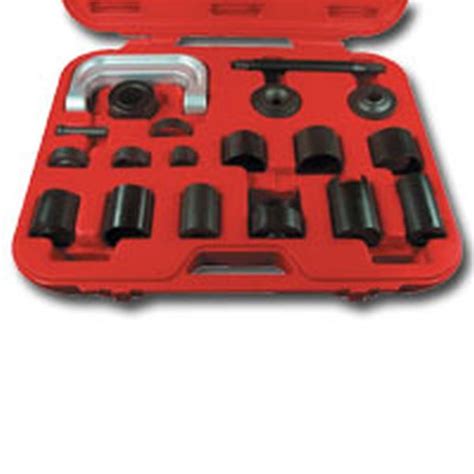 AST7897 - Ball Joint Service Tool And Master Adapter Set Astro Pneumatic