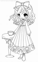 Yampuff Coloring Pages By Diviantart sketch template