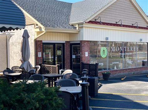 No longer Gourmet - Review of Monterey Fine Foods, Bernardsville, NJ ...