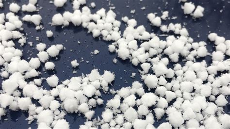 Graupel fell in the Carolinas. Here's what that means. | wcnc.com