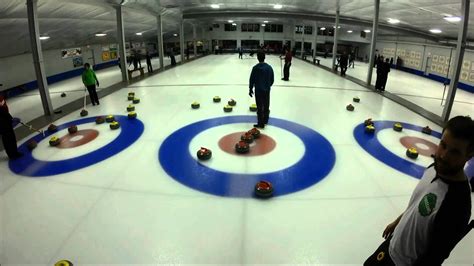 St. Paul Curling Club - YouTube