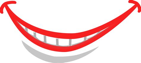 Cartoon Mouth Smile - ClipArt Best