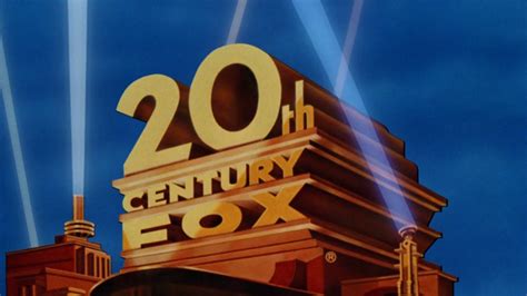 20th Century Fox Logo