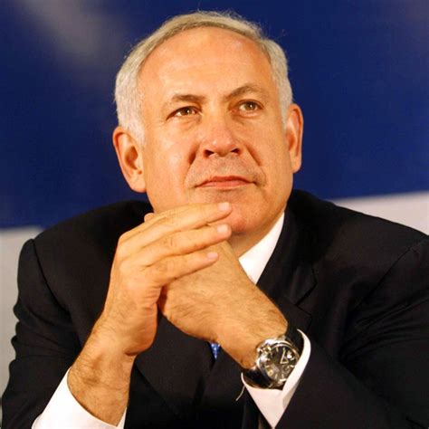 Benjamin Netanyahu Watch: A Look at His Panerai PAM00005