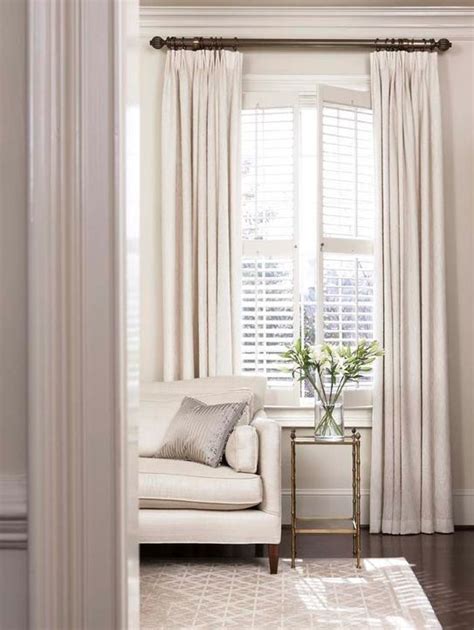 17 Best images about Plantation shutters with curtains on Pinterest ...