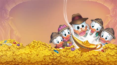 DuckTales: The Movie - Treasure of the Lost Lamp - Vumoo