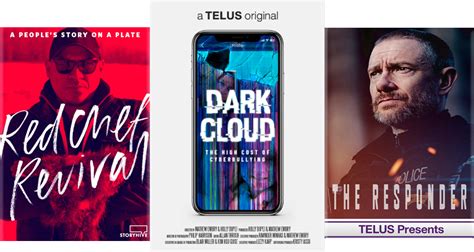 TELUS TV Stream+ - Open Connection