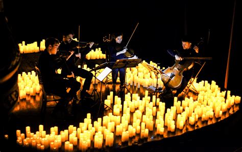 Candlelight Tribute To Taylor Swift On Strings In Melbourne