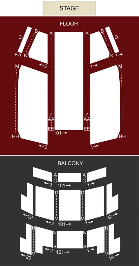 Saenger Theatre, Pensacola, FL - Seating Chart & Stage - Pensacola Theater