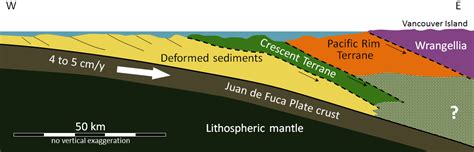 21.5 Western Canada during the Cenozoic | Physical Geology