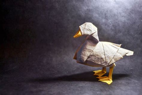 Origami Animals Spring To Life From One Piece Of Paper | HuffPost