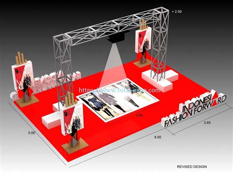 Contoh Stand Pameran Pembangunan - Ilmu Belajar