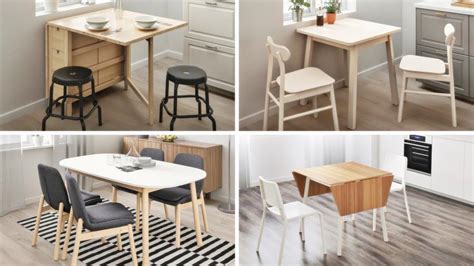 Ikea Small Space Dining Set Dining Furniture For Every Room And Style ...