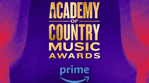 Academy of Country Music Awards Returning to Amazon Prime Video