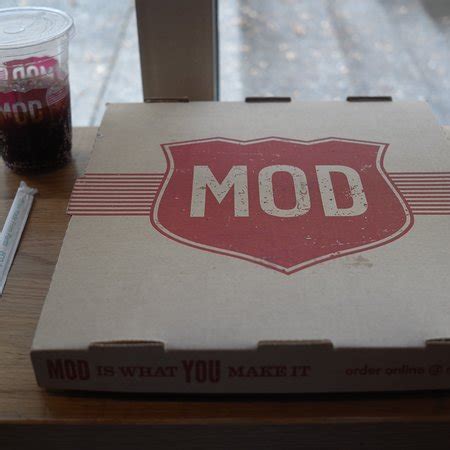 MOD Pizza, Seattle - Downtown - Restaurant Reviews, Phone Number & Photos - TripAdvisor