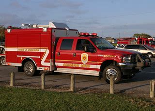 Kemah, Texas Volunteer Fire Department Light Rescue Ford/H… | Flickr