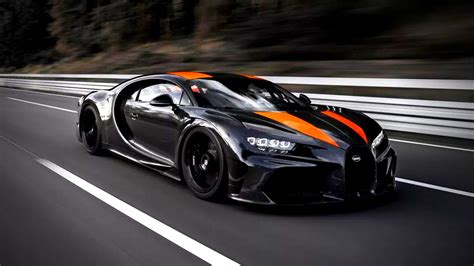 FASTEST BUGATTI IN THE WORLD - YouTube