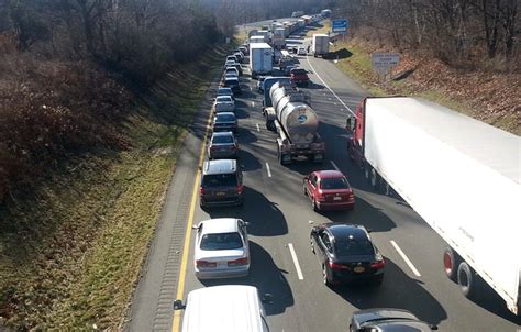 State troopers hurt in I-80 crash near Delaware Water Gap - nj.com