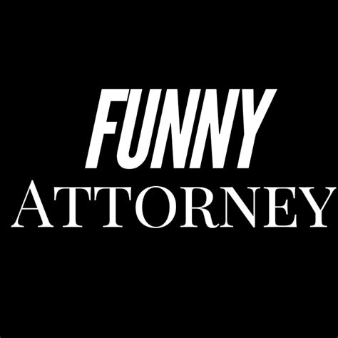 Funny Attorney