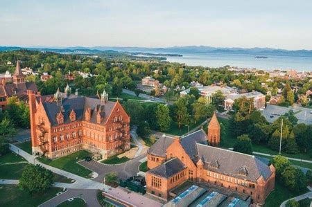 USA - University of Vermont | Study Here | The University of Aberdeen