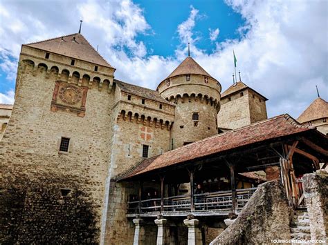 Discover Beautiful Chillon Castle Inside And Why You Should Visit ...