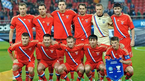 [97+] Russia National Football Team Wallpapers on WallpaperSafari