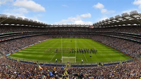 Croke Park Stadium: History, Capacity, Events & Significance