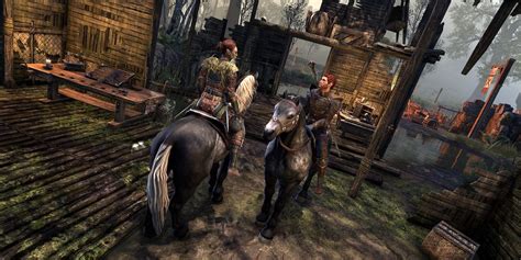 Elder Scrolls Online: Blackwood Companions System Explained