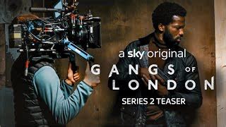 Gangs of London - streaming tv series online