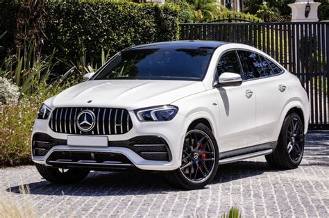 Mercedes GLE 53 AMG 4Matic+ Coupe India launch on September 23, 2020 ...