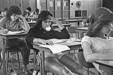 Joseph Szabo: The high-school teacher who immortalised 1970s youth | High school teacher, High ...