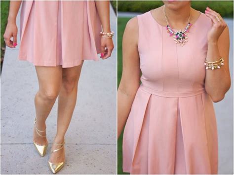 What Shoes To Wear With Pink Dress 38 Inspiring Looks 2023 - LadyFashioniser.com