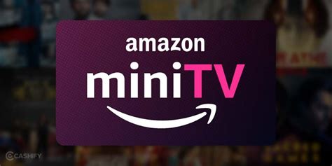 How To Play Amazon Mini TV On Smart TV | Cashify Trending Blog