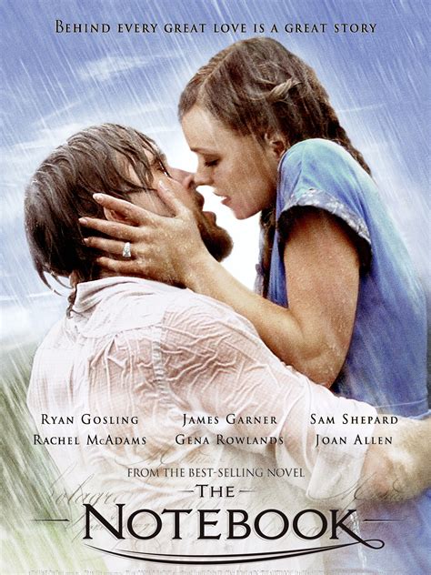 The Notebook - Full Cast & Crew - TV Guide