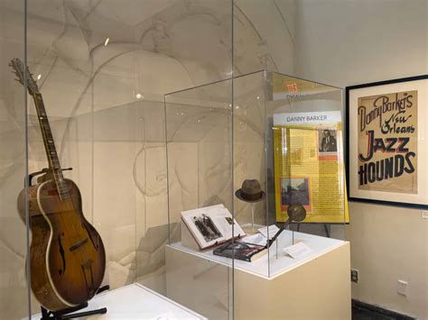 New-Orleans-Attraction-New-Orleans-Jazz-Museum-IMG_1820 - Tourist Pass