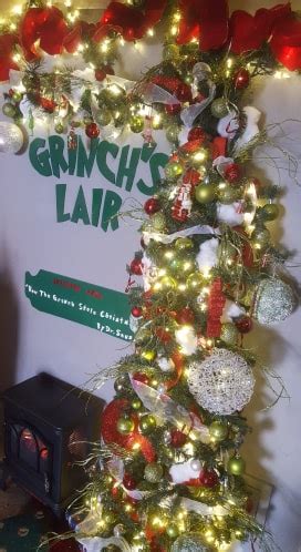 Grinch's Lair - Christmas Holiday Event in Palestine, Texas – Texas ...