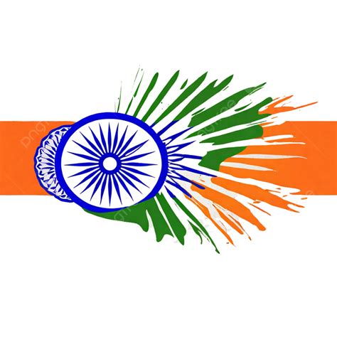 India Flag And Ashoka Chakra Border Vector, Backgrounds, Freedom, Flag PNG Transparent Image and ...