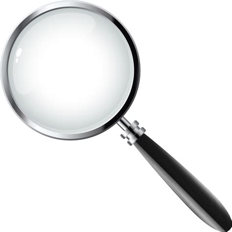 Download Magnifying Glass Icon Transparent Png