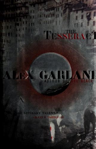 The tesseract by Alex Garland | Open Library