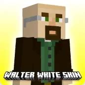 Download Walter White Skin Changer MCPE android on PC