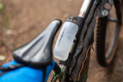 Fidlock Water Bottle Review - BIKEPACKING.com