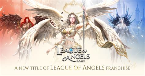 League of Angels: Pact Pre-Registration Open Now - RespawnFirst