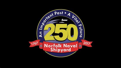 Norfolk Naval Shipyard - Celebrating 250 Years of History and ...