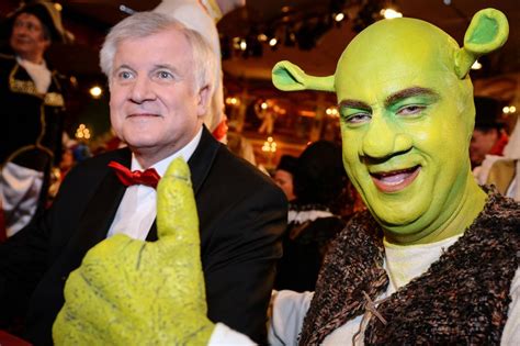 Markus Söder: Der Seehofer-Shrek - manager magazin