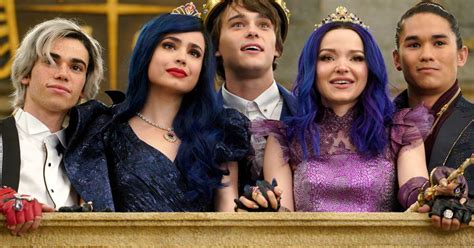 Le casting de "Descendants" de Disney Channel : où sont-ils maintenant ? - Nouvelles Du Monde