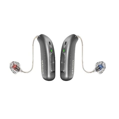 Oticon More 1 Hearing Aids From £1795 | Hearing Aid UK