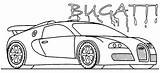 Bugatti Coloring Pages  For Kids sketch template